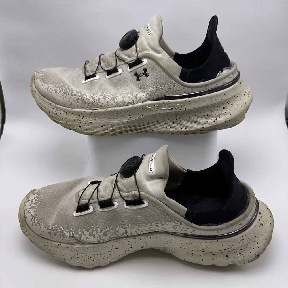 Under Armour SlipSpeed Mega Ripstop UniSex M10.5 W12‎ Shoes